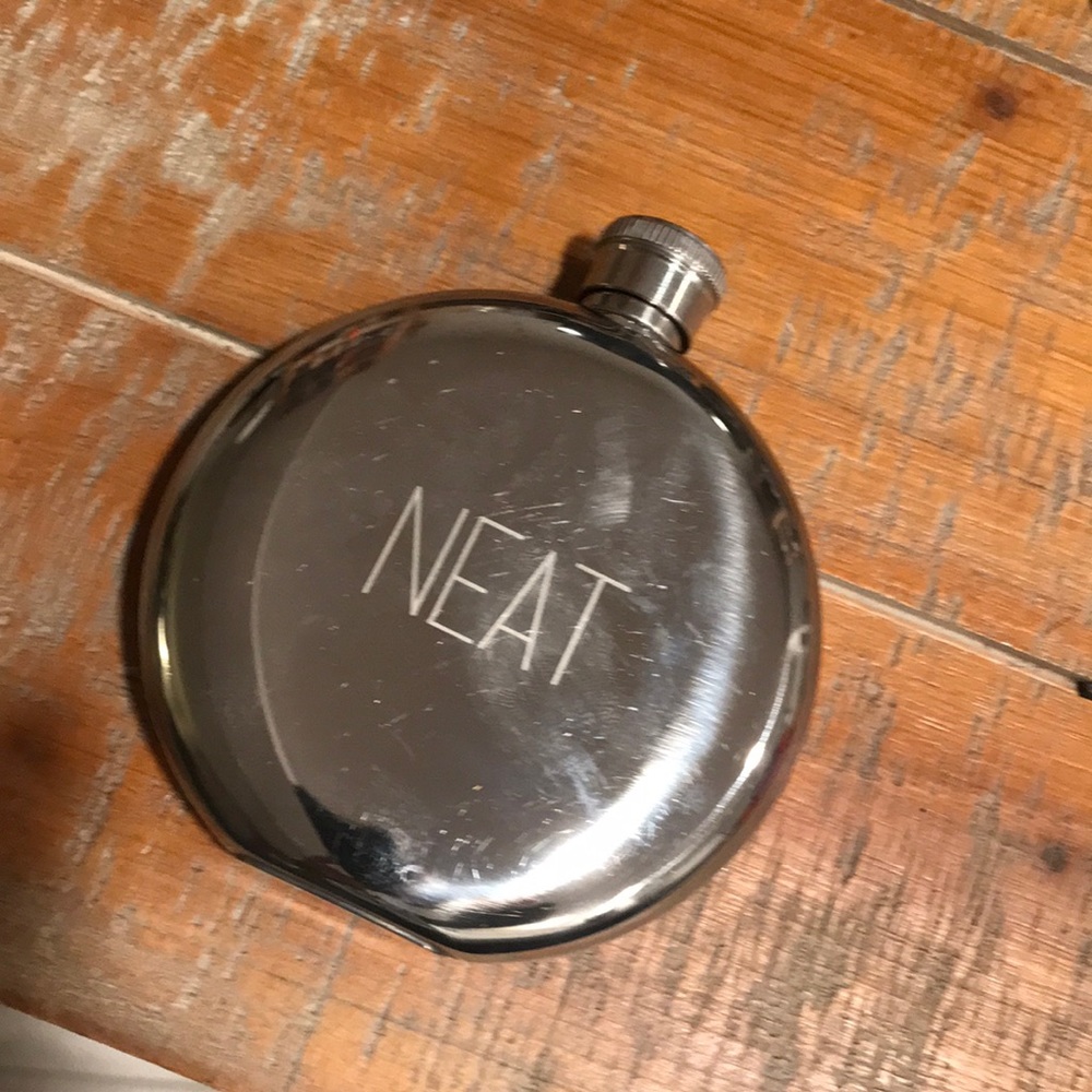 5oz Flask (Madewell 2016)